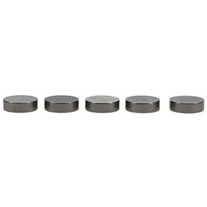 HOTCAM  SHIM REFILL KIT 9.48MM X 2.80MM 5PC ALL JAP 450F, YZ250F 14-15